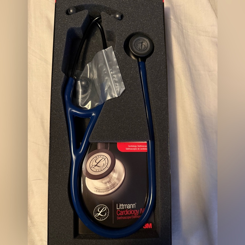 Littmann Cardiology IV Stethoscope